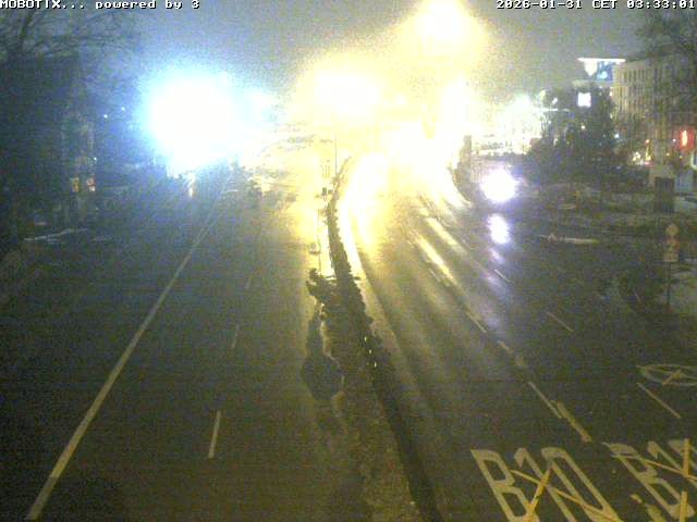 Archiv Foto Webcam B10 bei Ulm