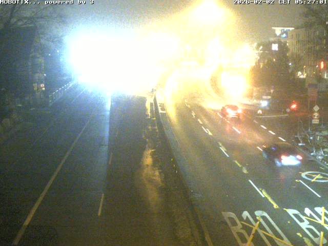 Archiv Foto Webcam B10 bei Ulm