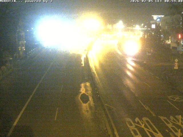 Archived image Webcam B10 - Ulm