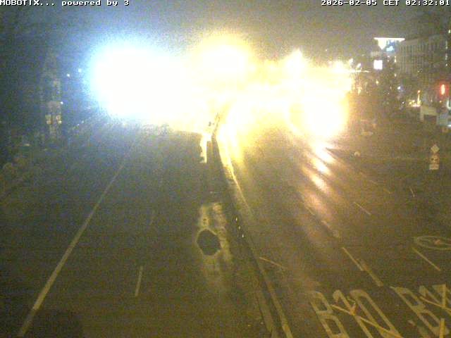 Archived image Webcam B10 - Ulm