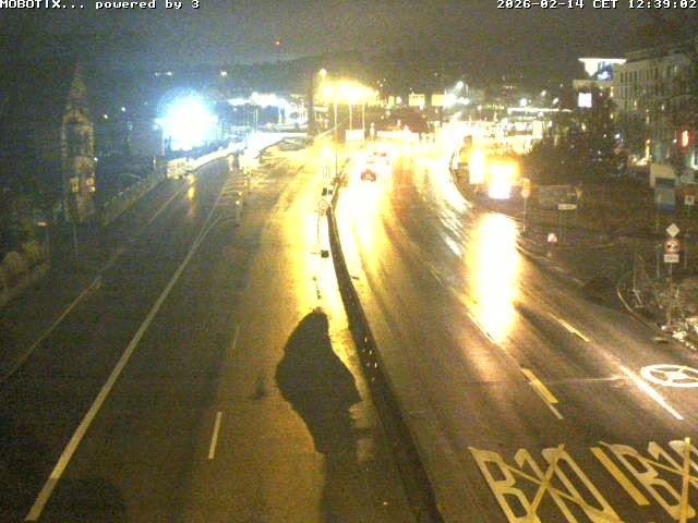 Archiv Foto Webcam B10 bei Ulm