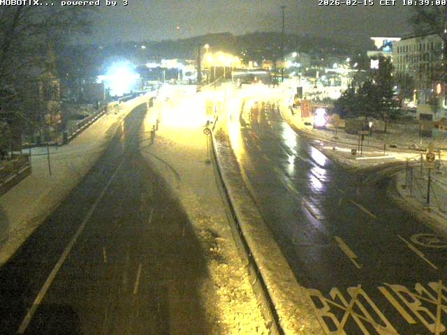 Archiv Foto Webcam B10 bei Ulm