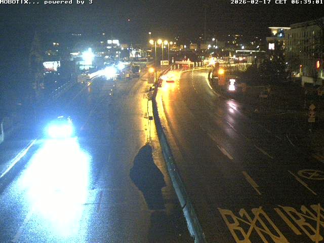 Archived image Webcam B10 - Ulm