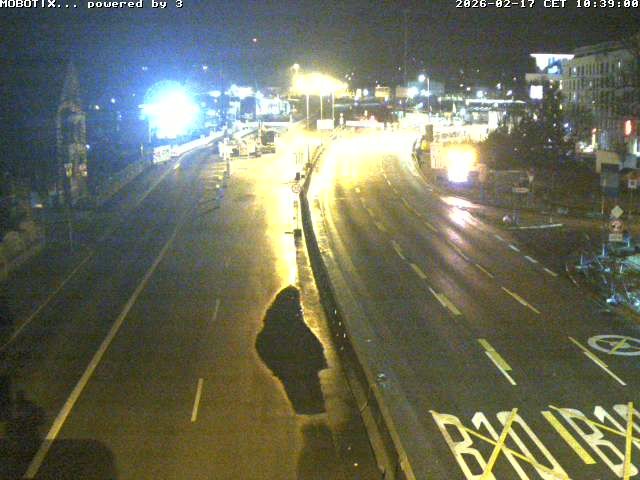 Archiv Foto Webcam B10 bei Ulm