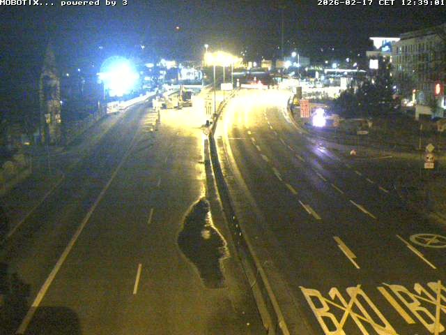 Archiv Foto Webcam B10 bei Ulm