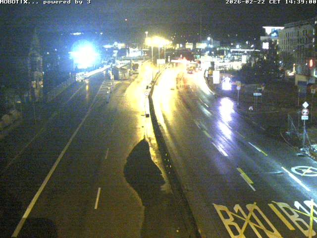 Archiv Foto Webcam B10 bei Ulm