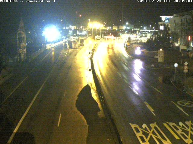 Archived image Webcam B10 - Ulm