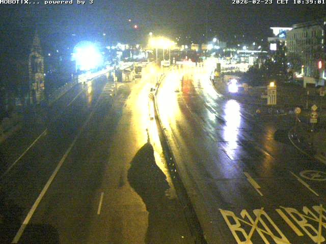 Archived image Webcam B10 - Ulm