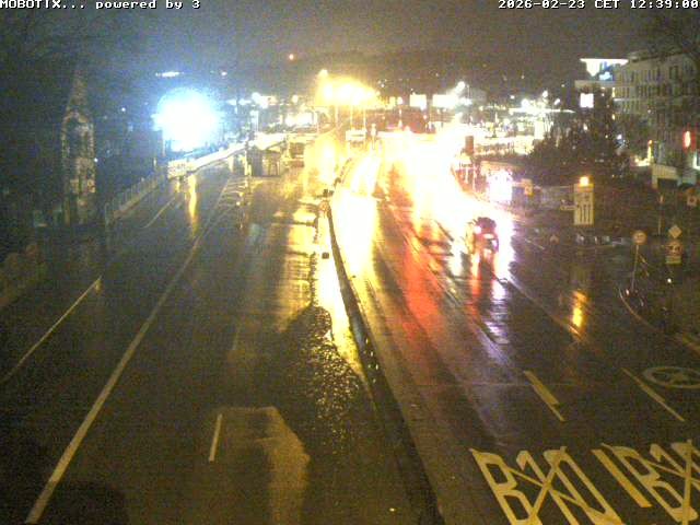 Archived image Webcam B10 - Ulm