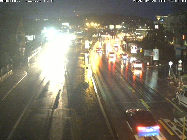 Archived image Webcam B10 - Ulm