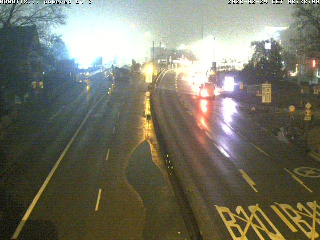 Archiv Foto Webcam B10 bei Ulm