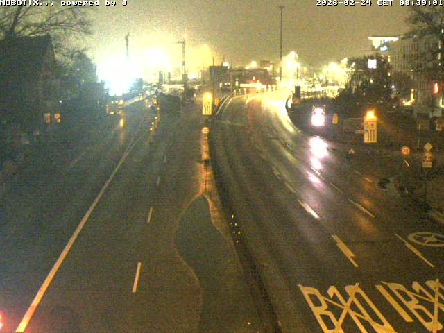 Archiv Foto Webcam B10 bei Ulm