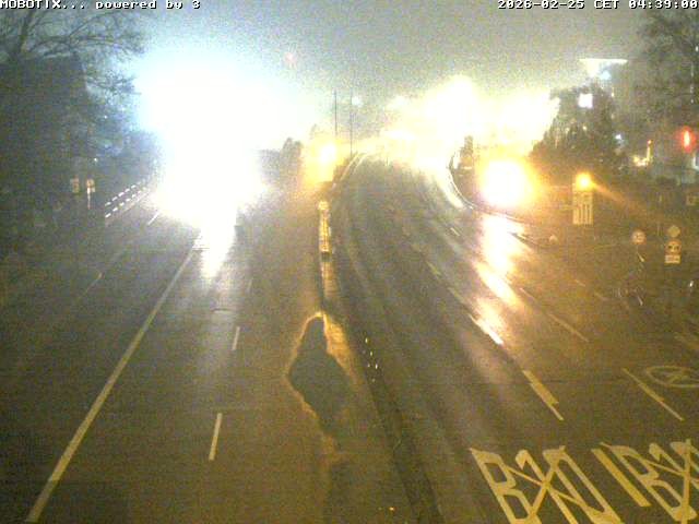 Archived image Webcam B10 - Ulm