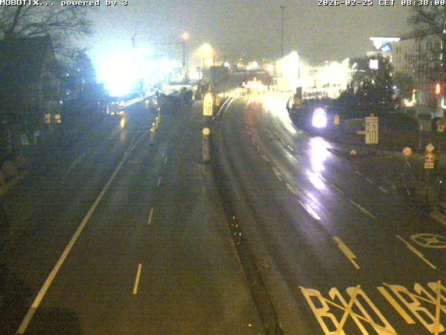 Archived image Webcam B10 - Ulm