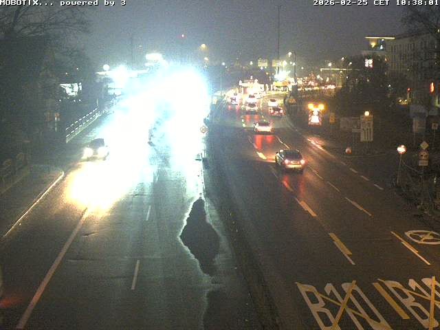 Archived image Webcam B10 - Ulm