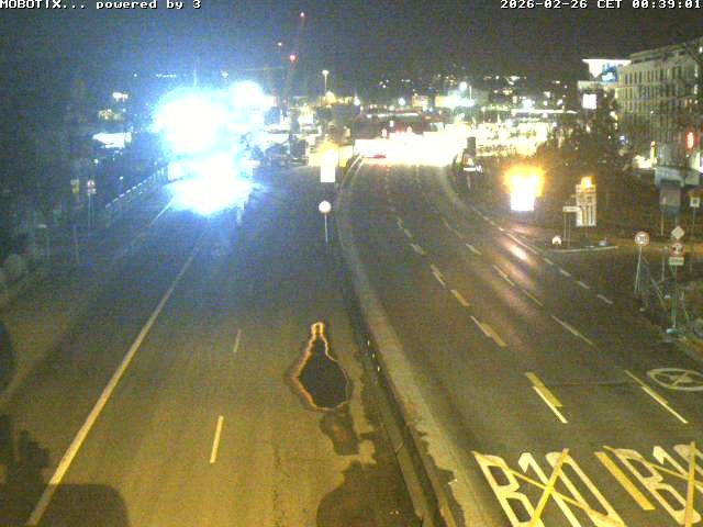 Archiv Foto Webcam B10 bei Ulm