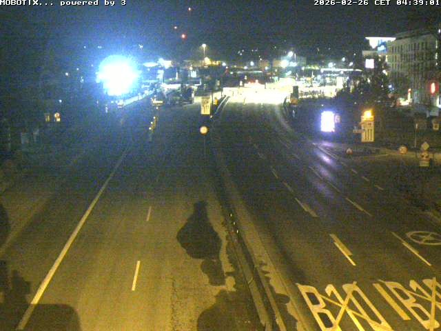 Archived image Webcam B10 - Ulm