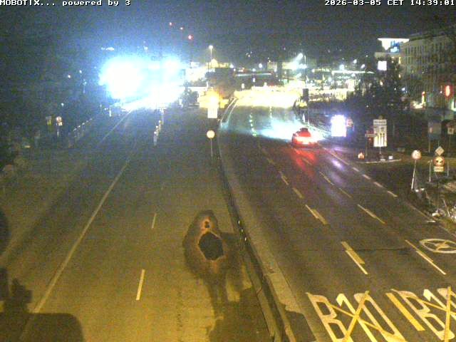 Archiv Foto Webcam B10 bei Ulm