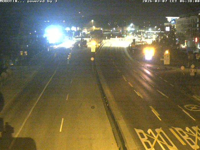 Archived image Webcam B10 - Ulm