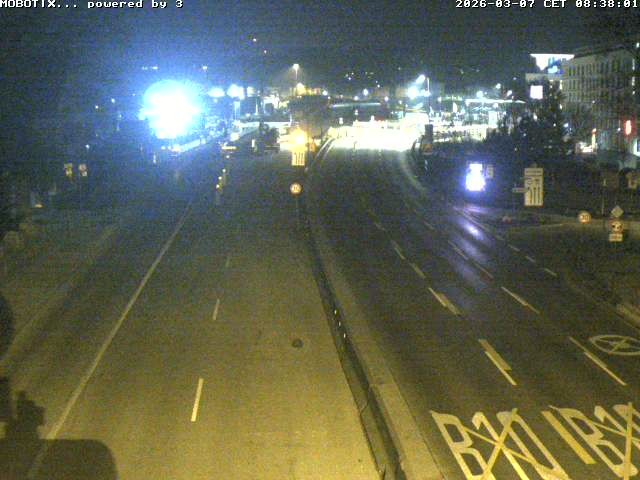 Archived image Webcam B10 - Ulm