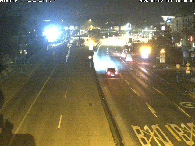 Archived image Webcam B10 - Ulm