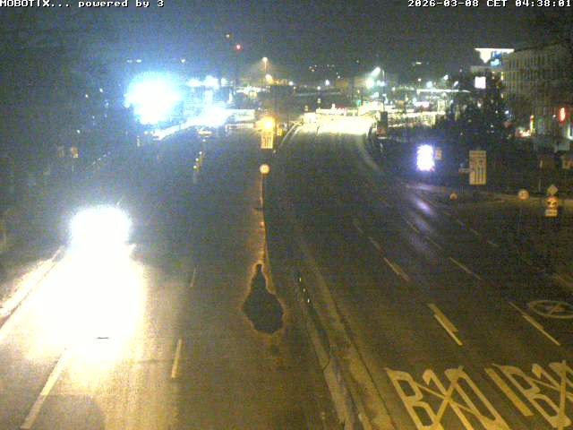 Archived image Webcam B10 - Ulm