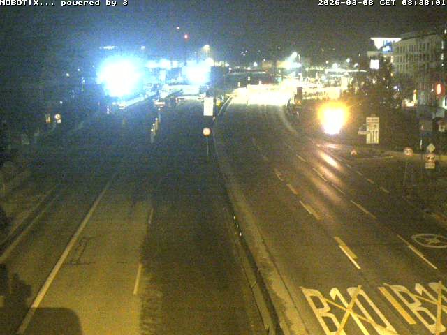 Archiv Foto Webcam B10 bei Ulm