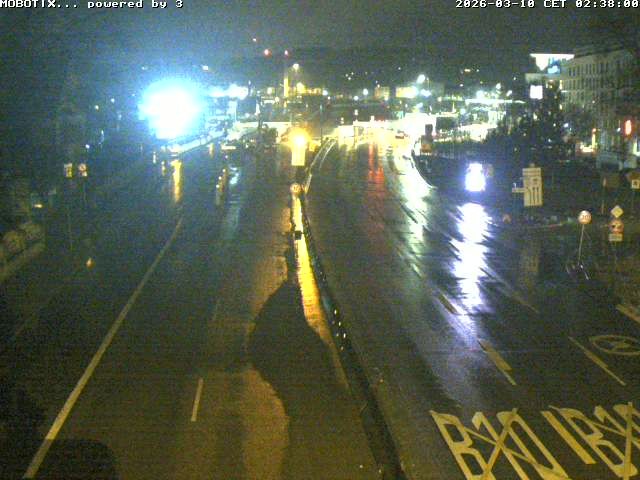 Archiv Foto Webcam B10 bei Ulm