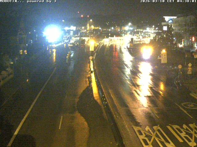 Archiv Foto Webcam B10 bei Ulm