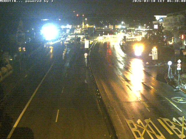 Archiv Foto Webcam B10 bei Ulm