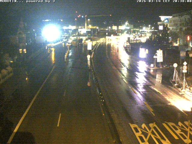 Archiv Foto Webcam B10 bei Ulm