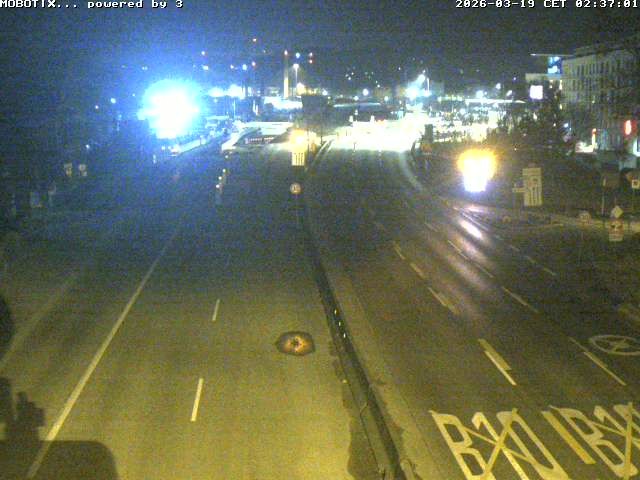 Archiv Foto Webcam B10 bei Ulm