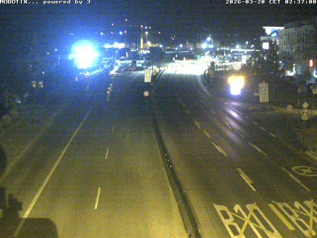 Archived image Webcam B10 - Ulm