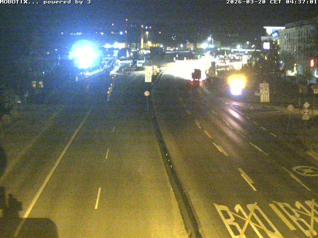 Archived image Webcam B10 - Ulm