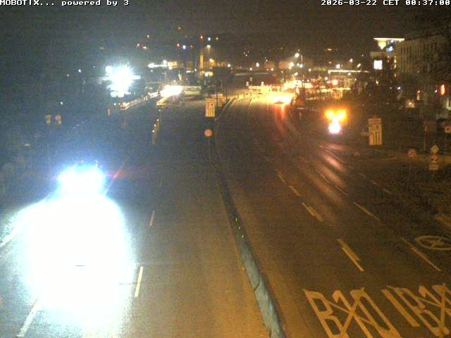 Archived image Webcam B10 - Ulm