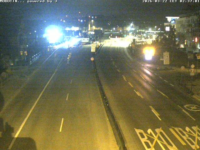 Archived image Webcam B10 - Ulm