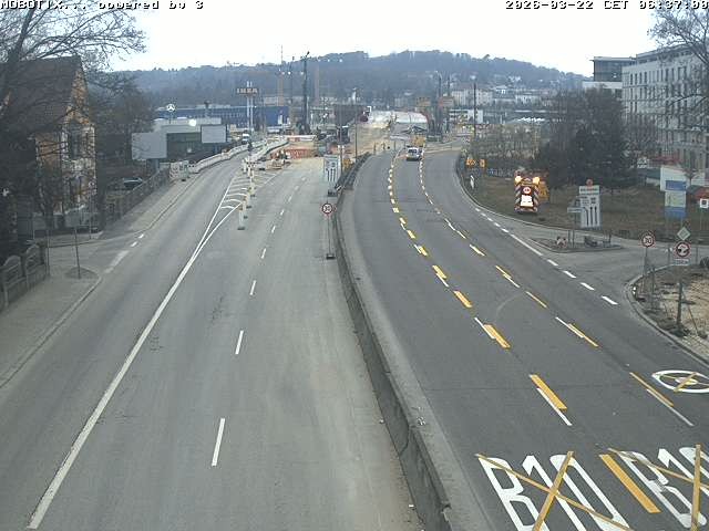 Archived image Webcam B10 - Ulm