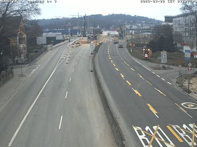 Archived image Webcam B10 - Ulm