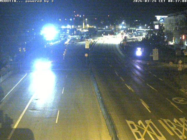 Archived image Webcam B10 - Ulm