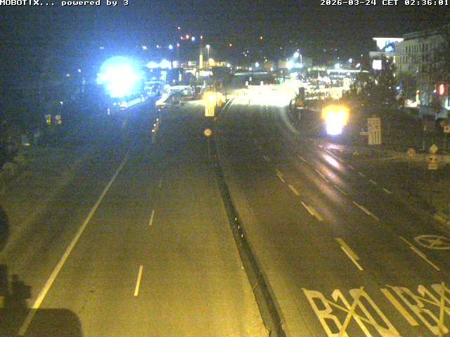 Archived image Webcam B10 - Ulm