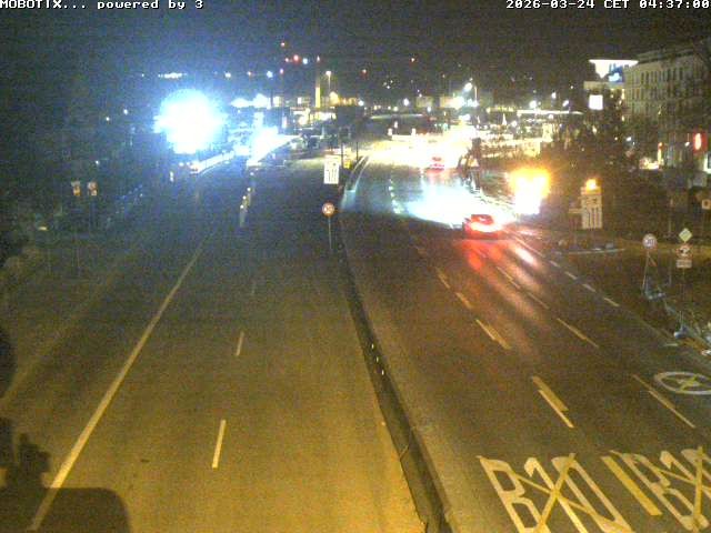 Archived image Webcam B10 - Ulm