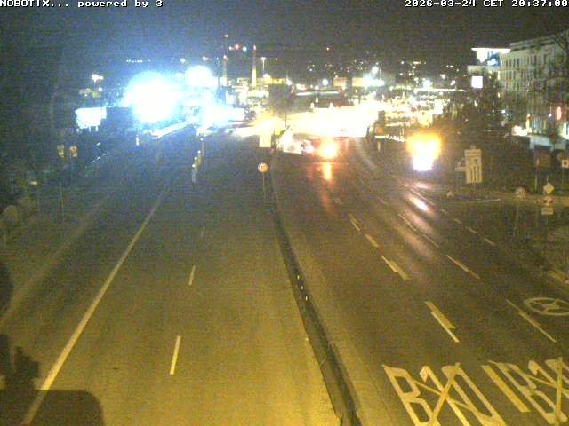 Archived image Webcam B10 - Ulm