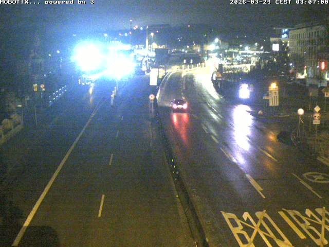 Archived image Webcam B10 - Ulm