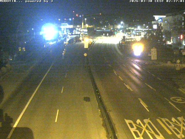 Archiv Foto Webcam B10 bei Ulm