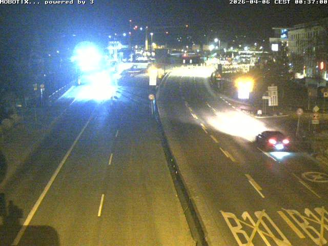 Archived image Webcam B10 - Ulm