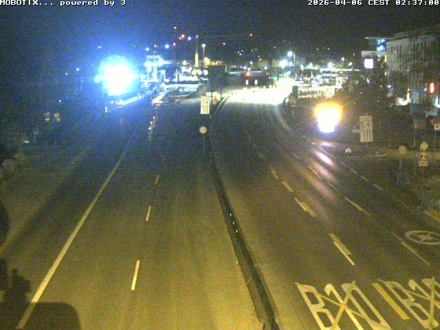 Archived image Webcam B10 - Ulm