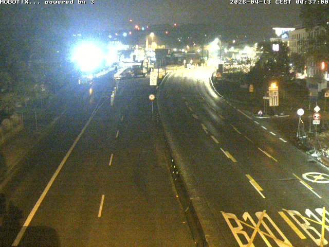 Archived image Webcam B10 - Ulm