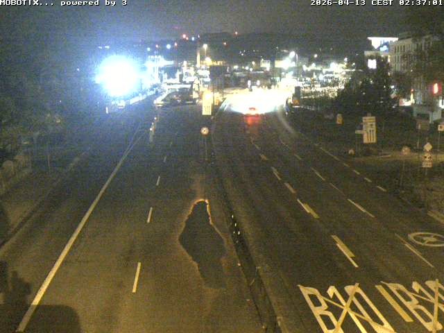 Archived image Webcam B10 - Ulm