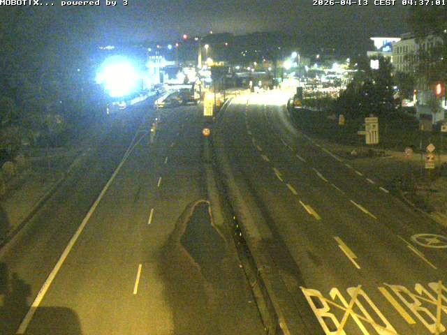 Archived image Webcam B10 - Ulm