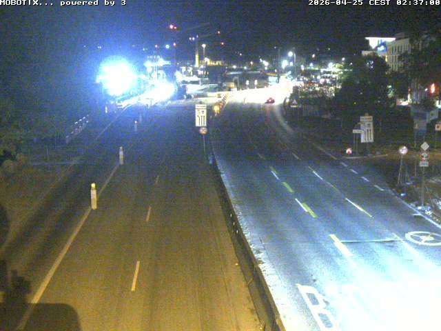 Archived image Webcam B10 - Ulm